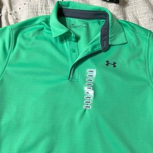 Under Armour Golf Shirt
